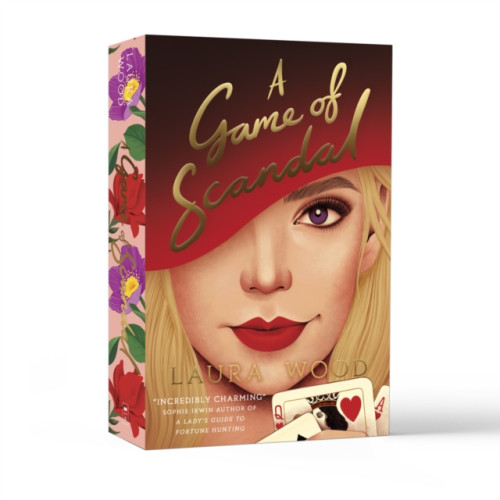 Scholastic A Game of Scandal (häftad, eng)