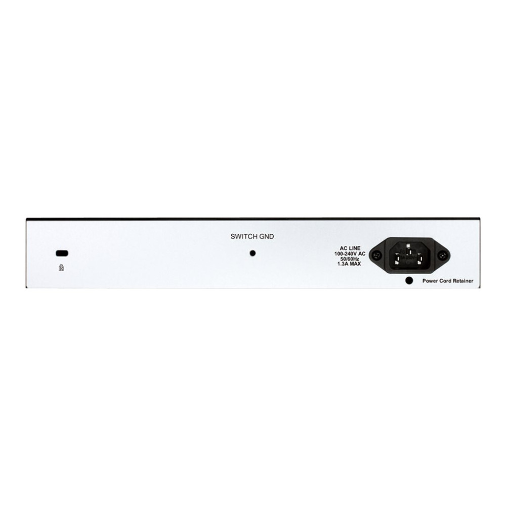 Produktbild för D-Link Web Smart DGS-1210-10P - switch - 10 portar - Administrerad
