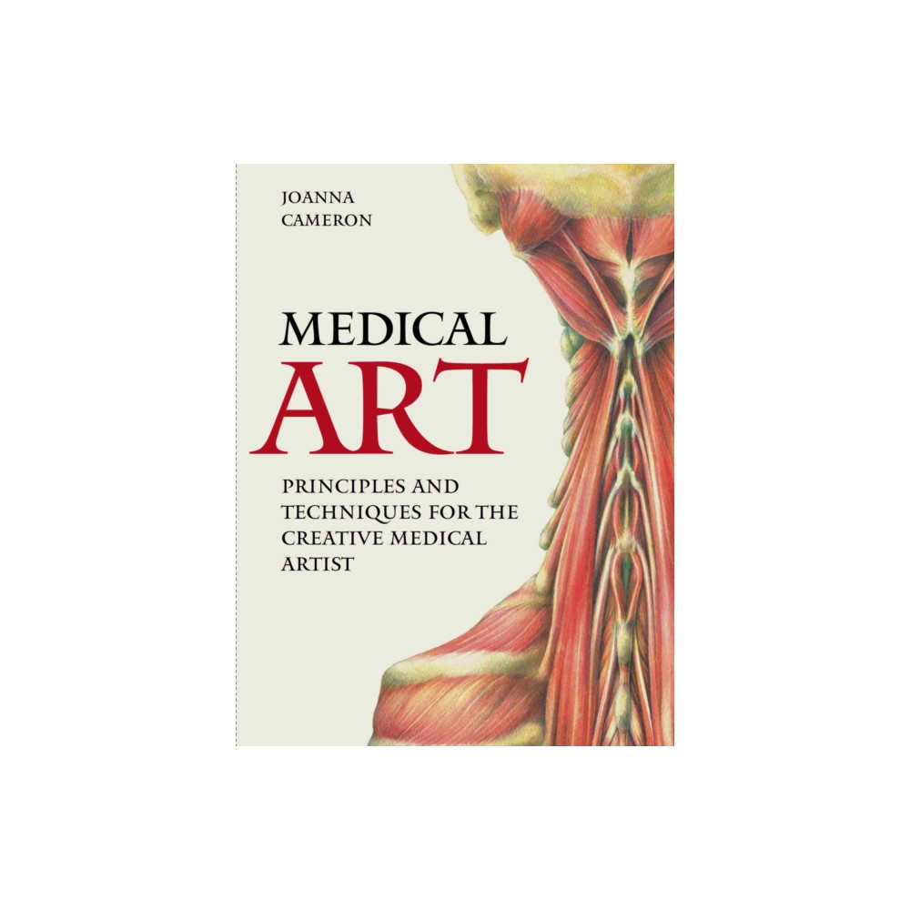Produktbild för Medical Art (inbunden, eng)