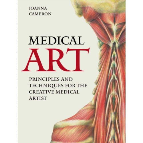 The Crowood Press Ltd Medical Art (inbunden, eng)