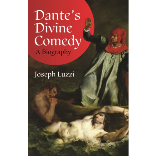Princeton University Press Dante's Divine Comedy (inbunden, eng)