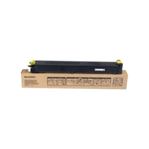 Sharp Sharp MX-23GTYA - gul - original - tonerkassett