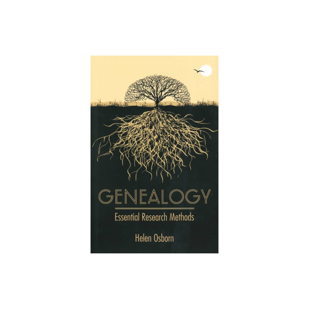 Produktbild för Genealogy (inbunden, eng)