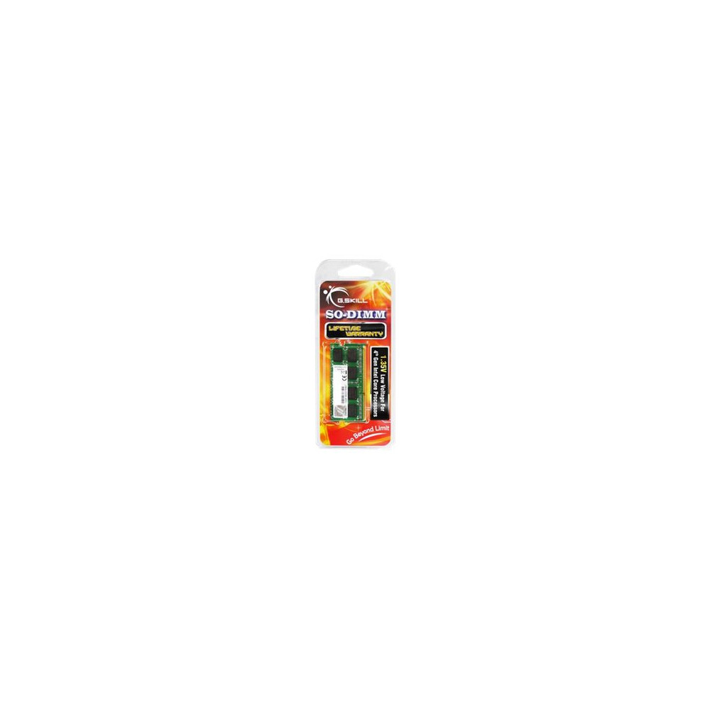 Produktbild för G.Skill - DDR3 - modul - 4 GB - 1600 MHz