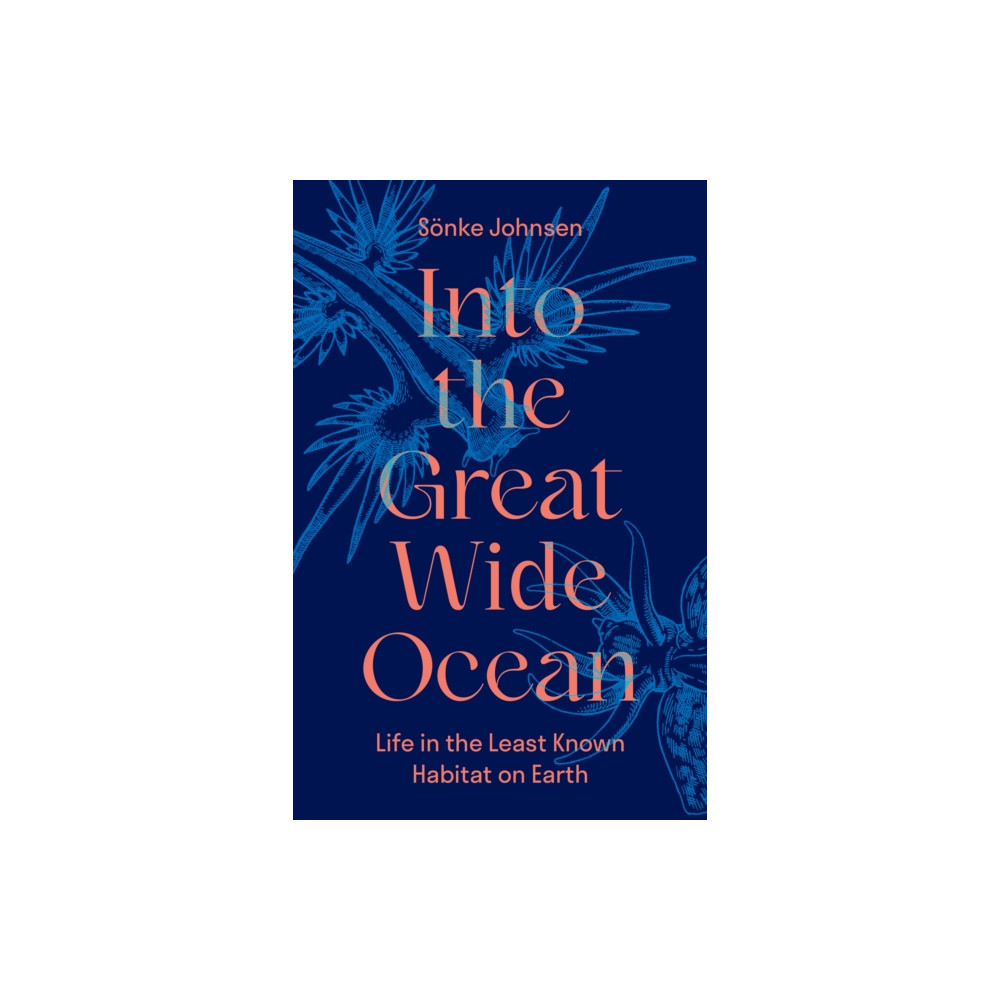 Produktbild för Into the Great Wide Ocean (inbunden, eng)