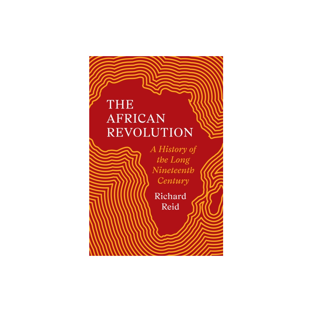 Produktbild för The African Revolution (inbunden, eng)