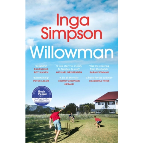 Hachette Australia Willowman (häftad, eng)