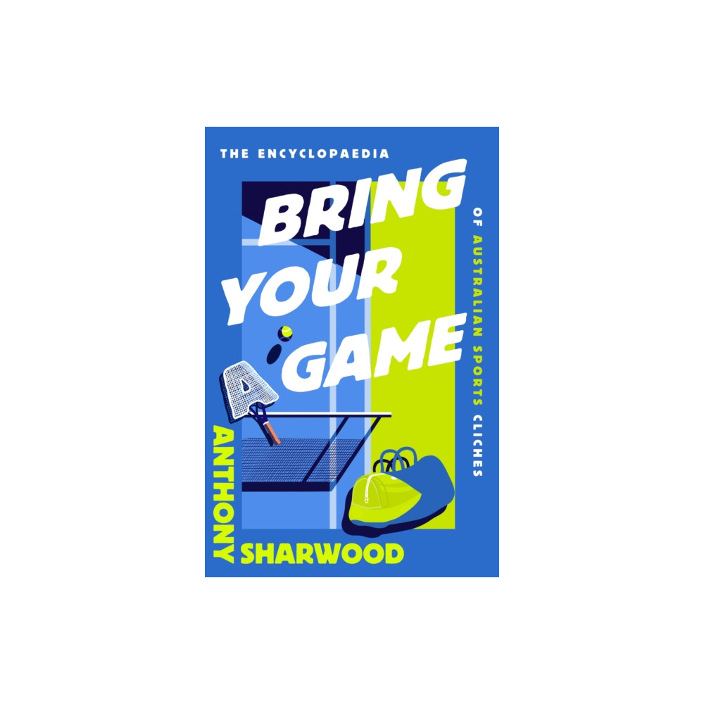 Produktbild för Bring Your A Game (inbunden, eng)