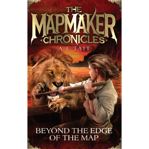 Hachette Australia Beyond the Edge of the Map (häftad, eng)