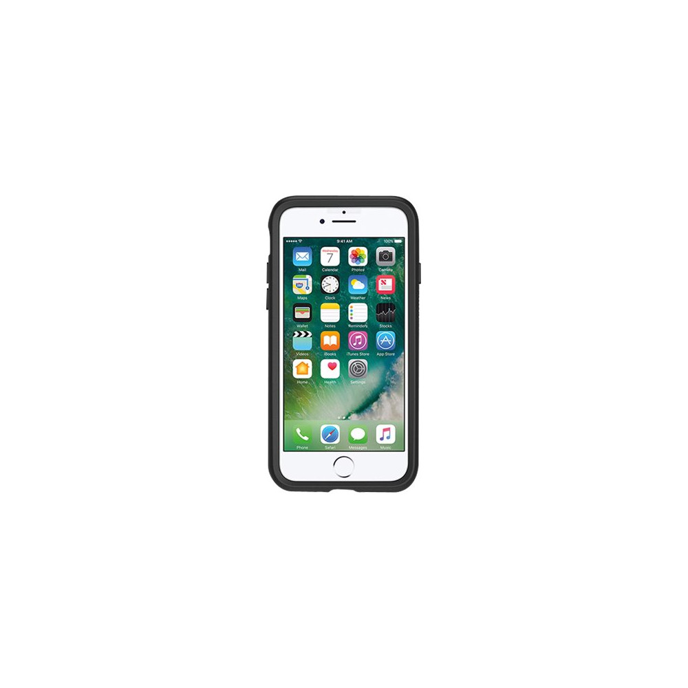 Produktbild för OtterBox Symmetry Series Apple iPhone 7 - baksidesskydd för mobiltelefon