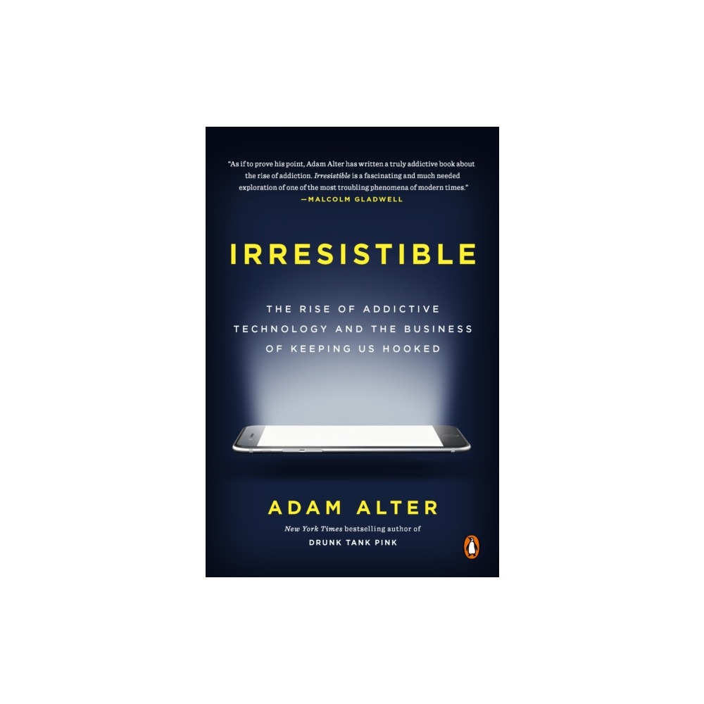 Produktbild för Irresistible (häftad, eng)