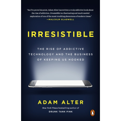 Not Stated Irresistible (häftad, eng)
