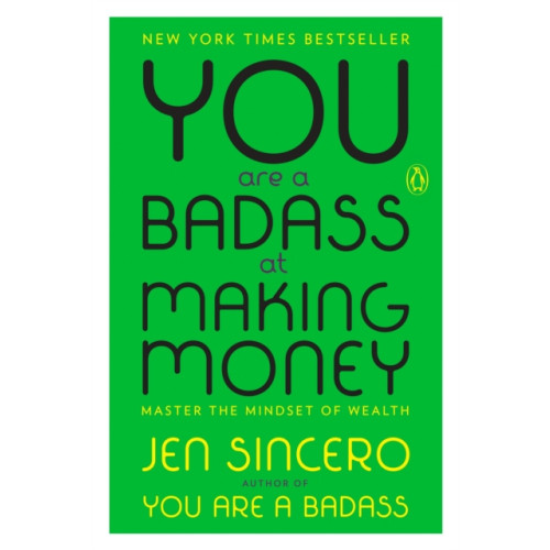 Penguin Publishing Group You Are a Badass at Making Money (häftad, eng)