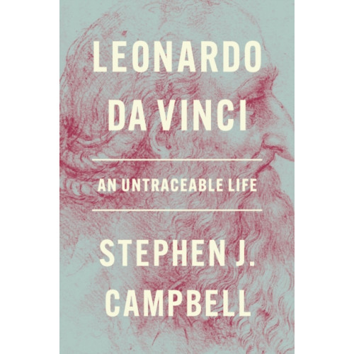 Princeton University Press Leonardo da Vinci (inbunden, eng)