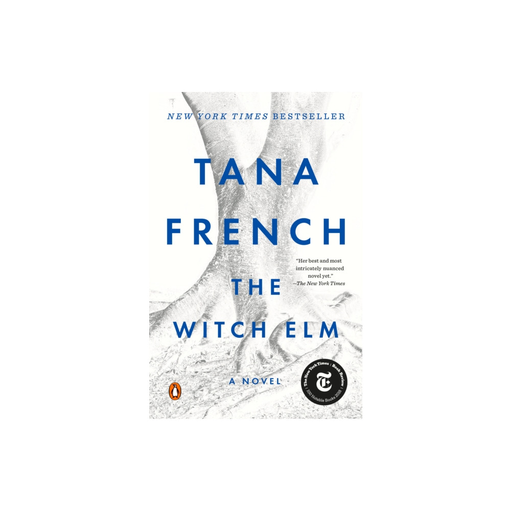 Produktbild för The Witch Elm (häftad, eng)