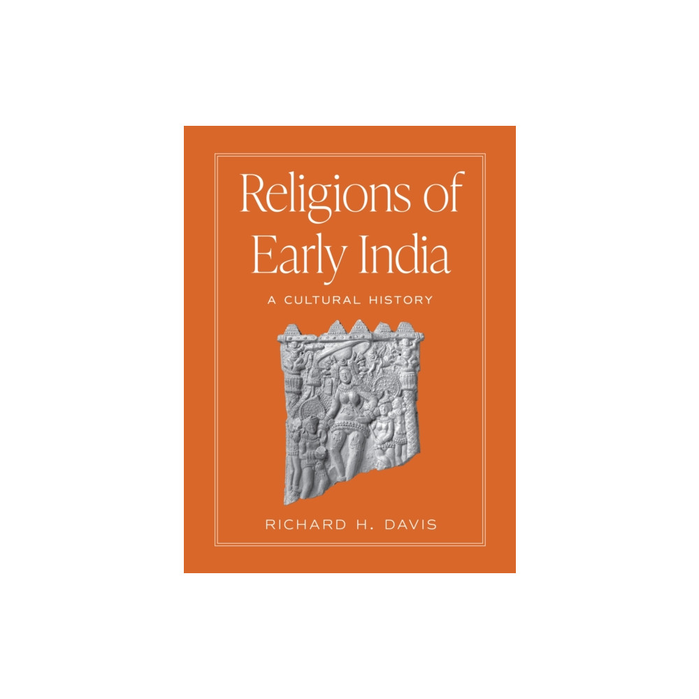 Produktbild för Religions of Early India (inbunden, eng)