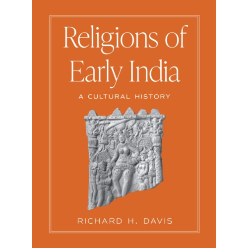 Princeton University Press Religions of Early India (inbunden, eng)