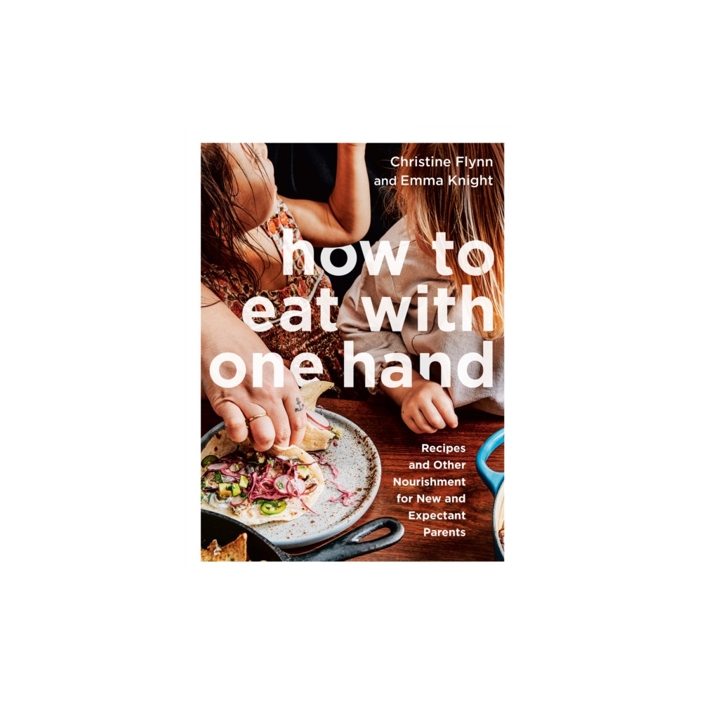 Produktbild för How to Eat with One Hand (häftad, eng)