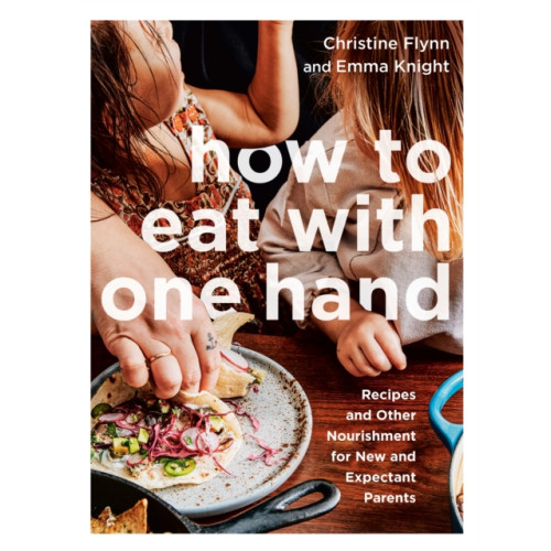 Prentice Hall Press How to Eat with One Hand (häftad, eng)