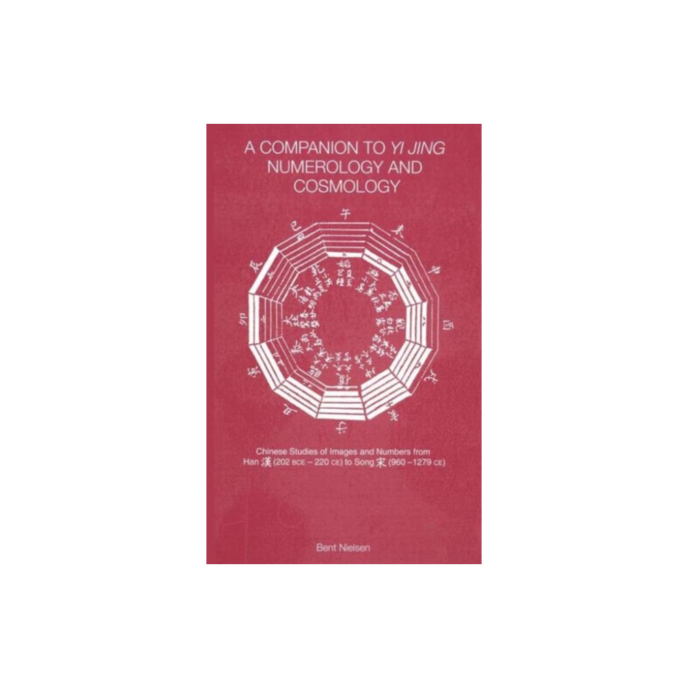 Produktbild för A Companion to Yi jing Numerology and Cosmology (inbunden, eng)