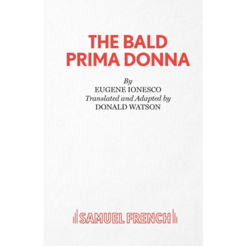 Samuel French Ltd The bald prima donna