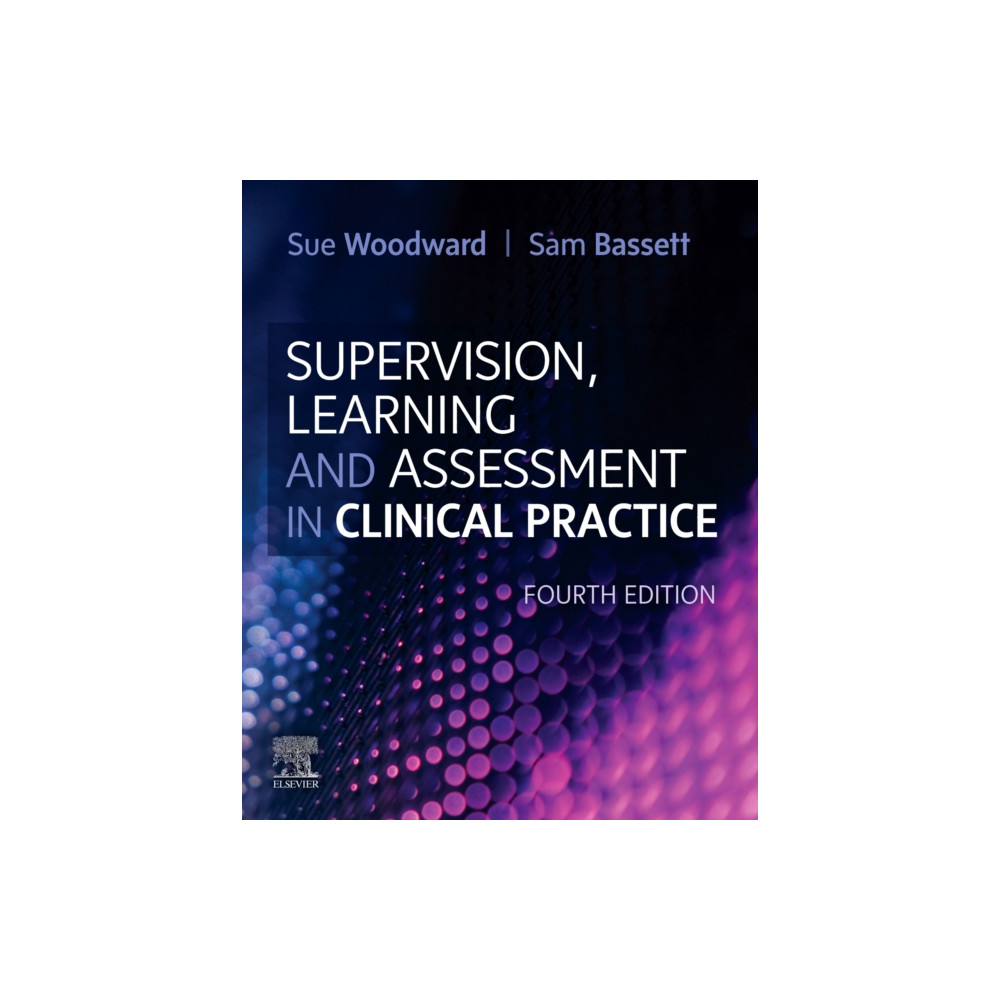 Produktbild för Supervision, Learning and Assessment in Clinical Practice (häftad, eng)
