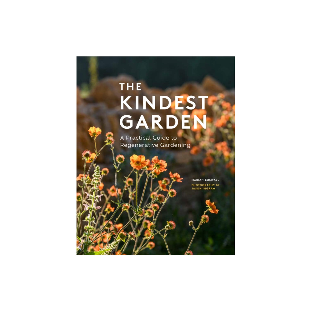 Produktbild för The Kindest Garden (inbunden, eng)