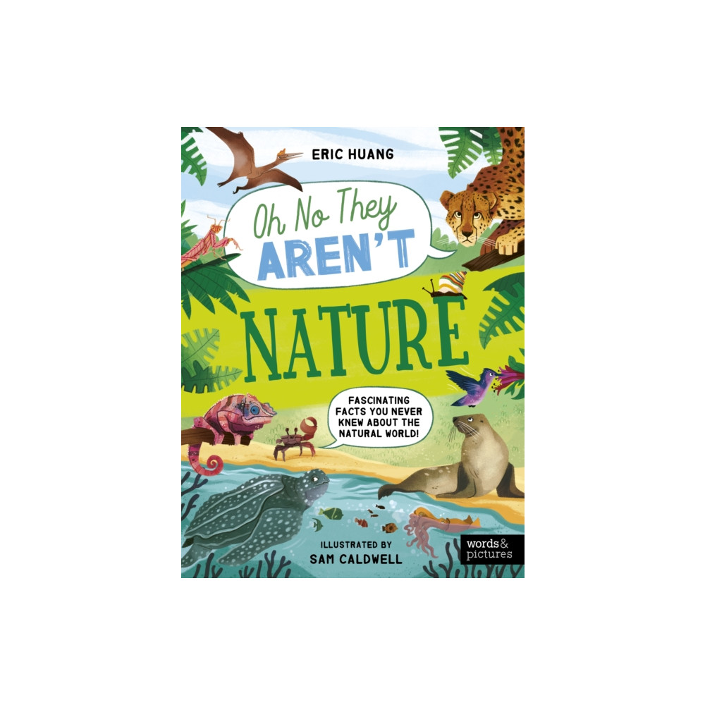 Produktbild för Nature (häftad, eng)