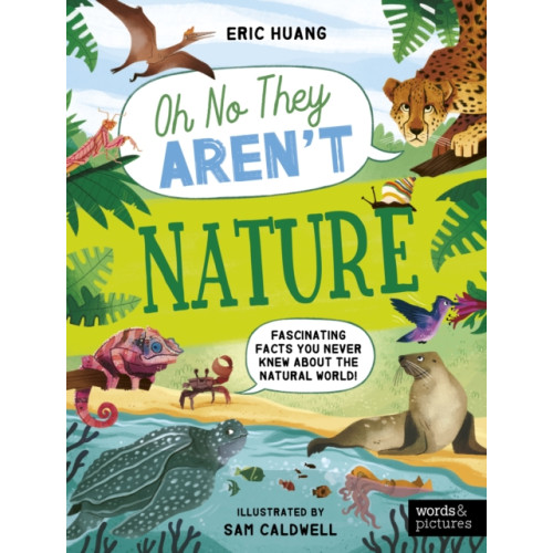 Quarto Publishing Plc Nature (häftad, eng)