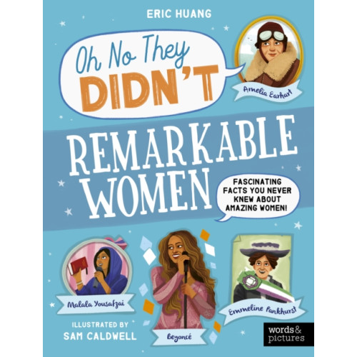 Quarto Publishing Plc Remarkable Women (häftad, eng)