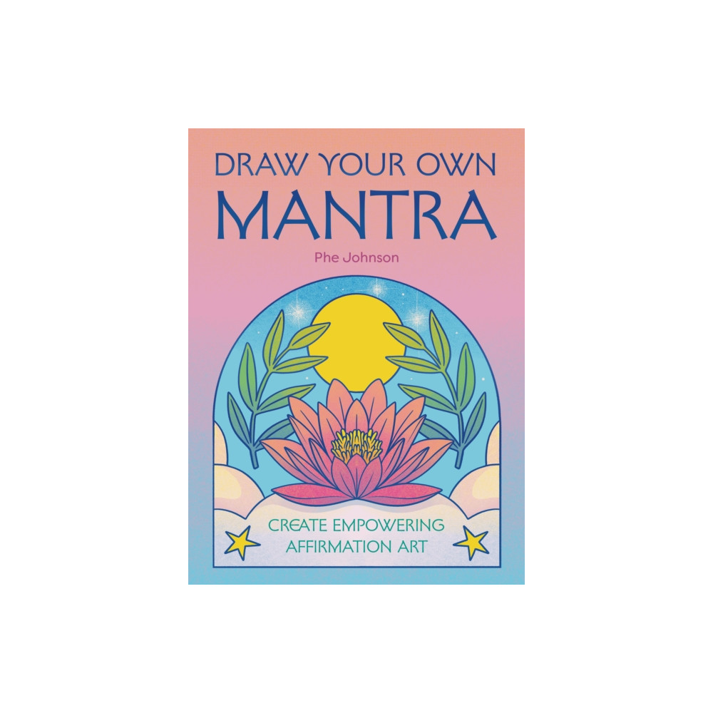 Produktbild för Draw Your Own Mantra (häftad, eng)