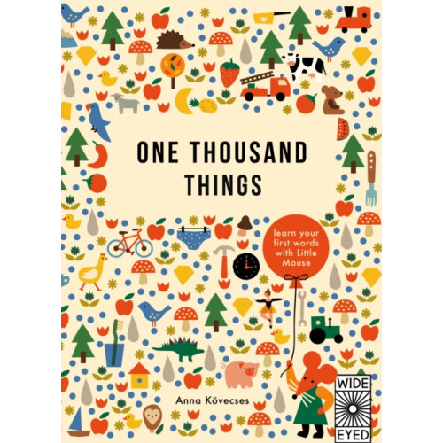 Quarto Publishing Plc One Thousand Things (häftad, eng)