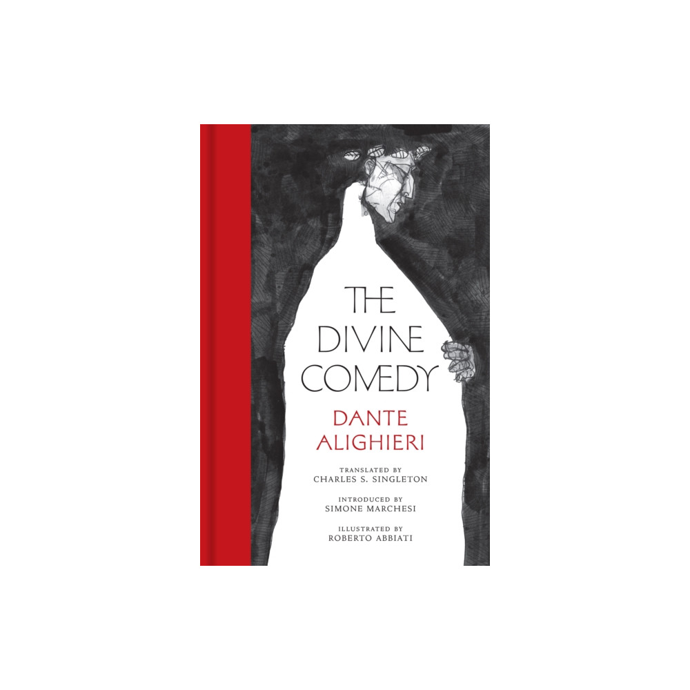 Produktbild för The Divine Comedy (inbunden, eng)