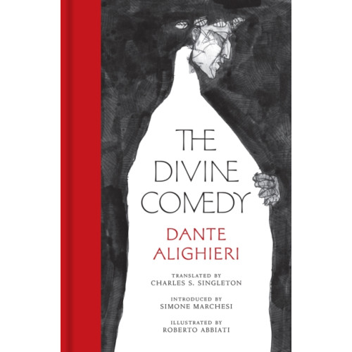 Princeton University Press The Divine Comedy (inbunden, eng)
