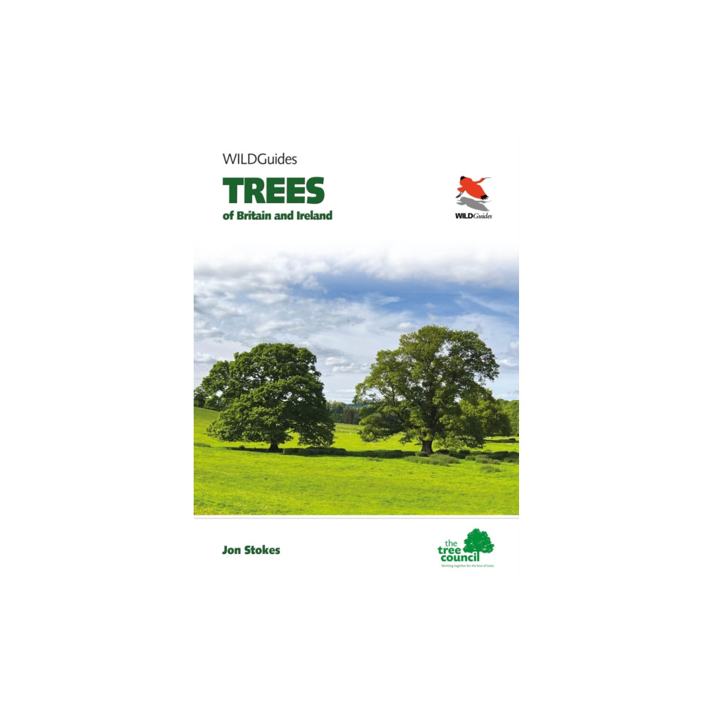 Produktbild för Trees of Britain and Ireland (häftad, eng)