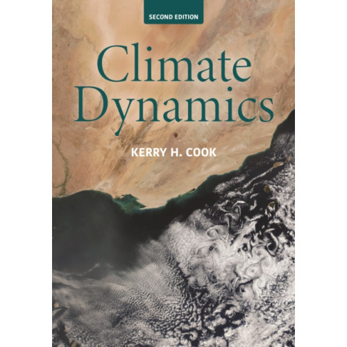Princeton University Press Climate Dynamics, 2nd Edition (inbunden, eng)