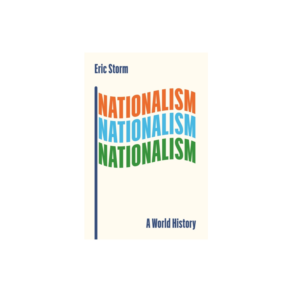 Produktbild för Nationalism (inbunden, eng)