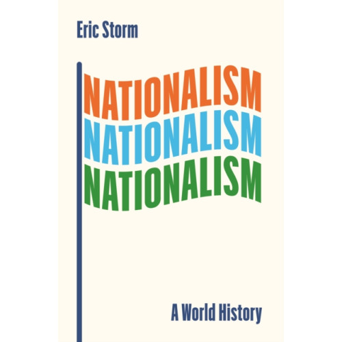 Princeton University Press Nationalism (inbunden, eng)
