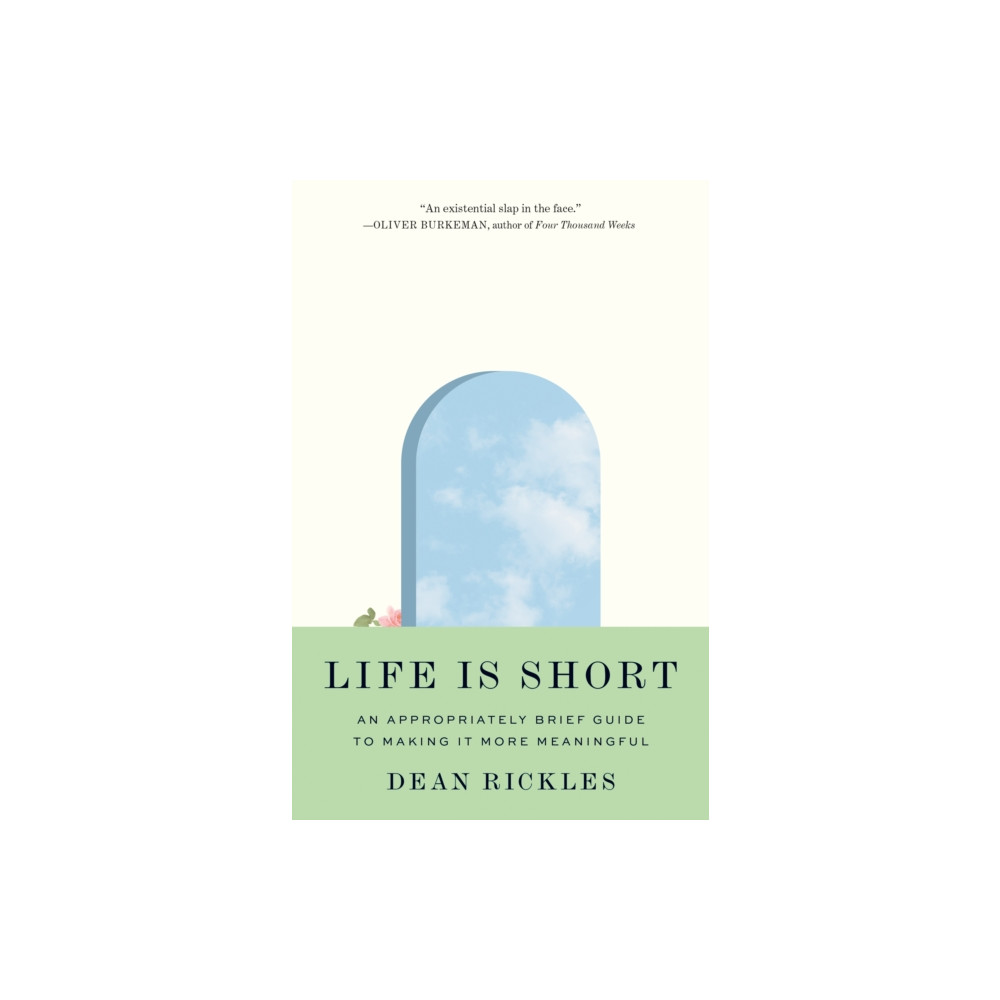 Produktbild för Life Is Short (häftad, eng)