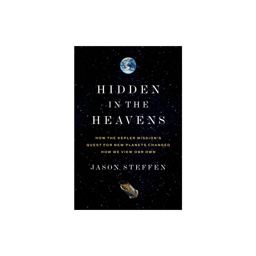 Produktbild för Hidden in the Heavens (inbunden, eng)