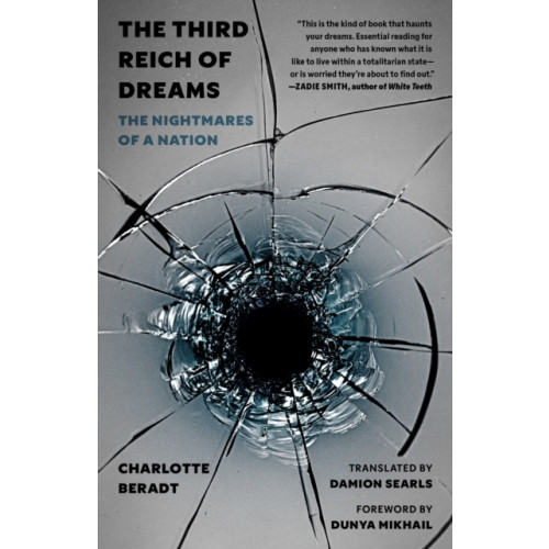 Princeton University Press The Third Reich of Dreams (inbunden, eng)