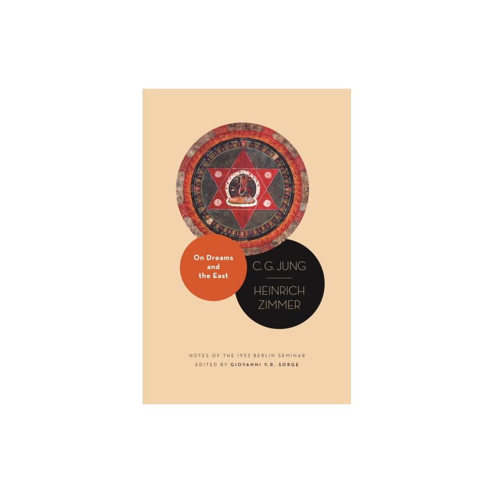 Produktbild för On Dreams and the East (inbunden, eng)