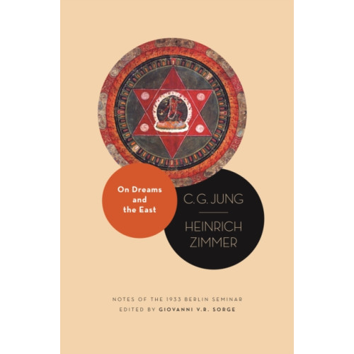 Princeton University Press On Dreams and the East (inbunden, eng)