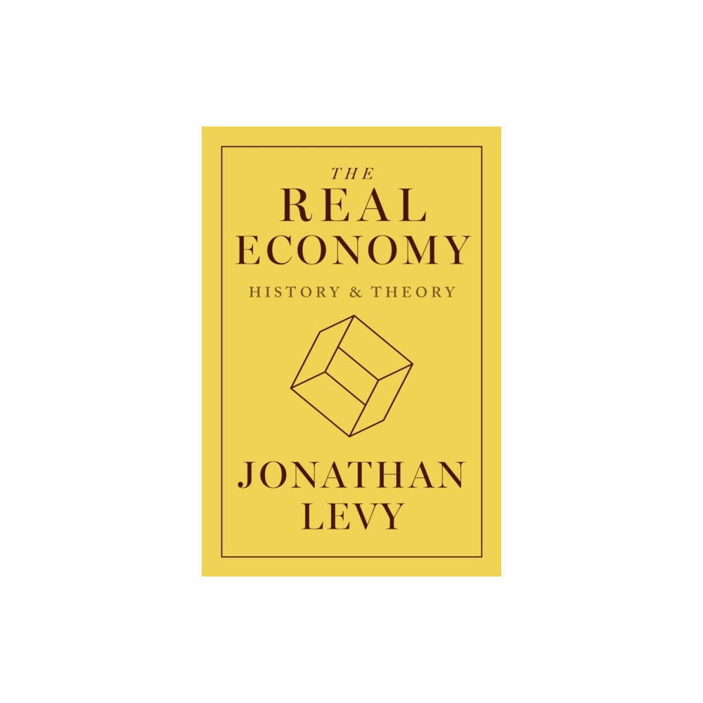 Produktbild för The Real Economy (inbunden, eng)