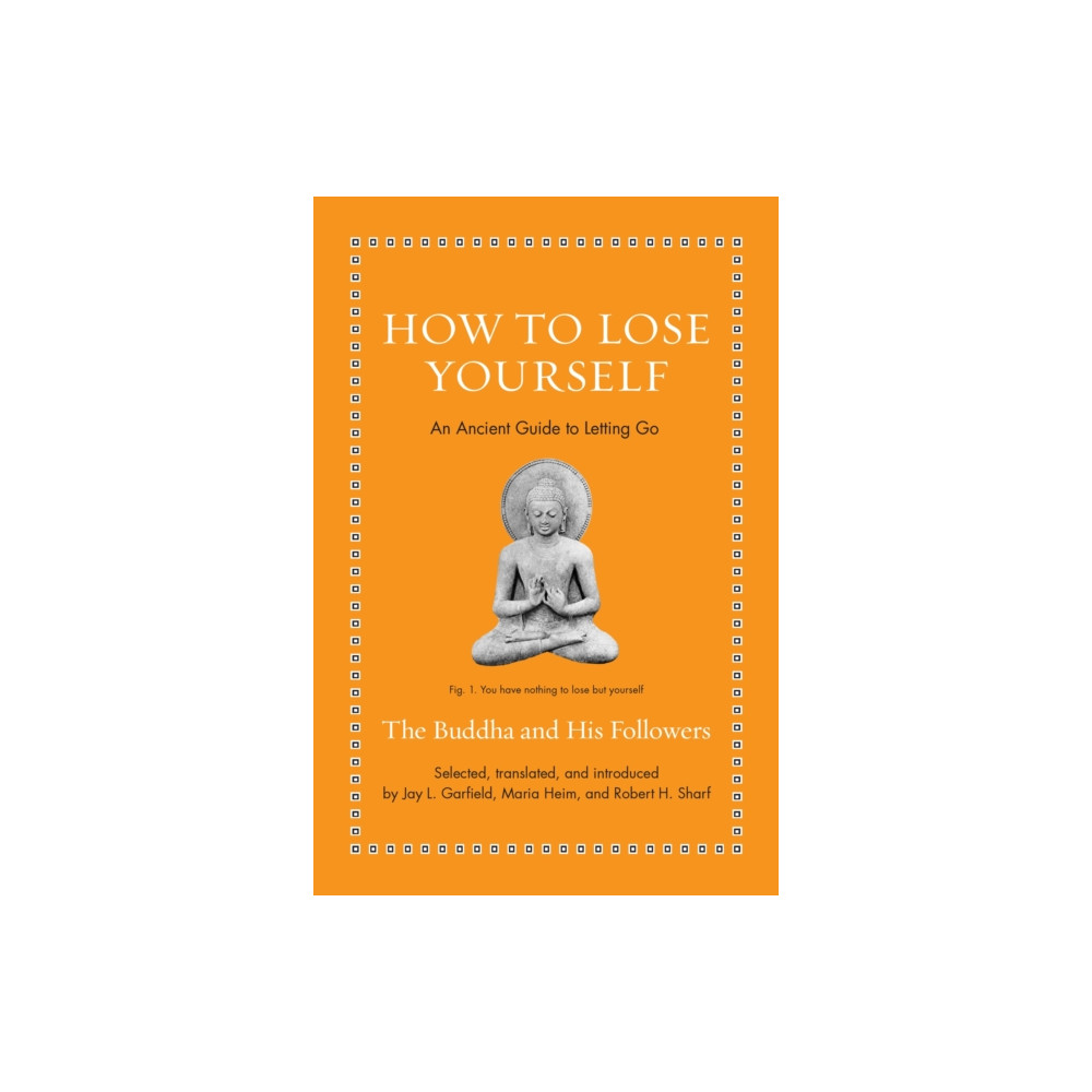 Produktbild för How to Lose Yourself (inbunden, eng)