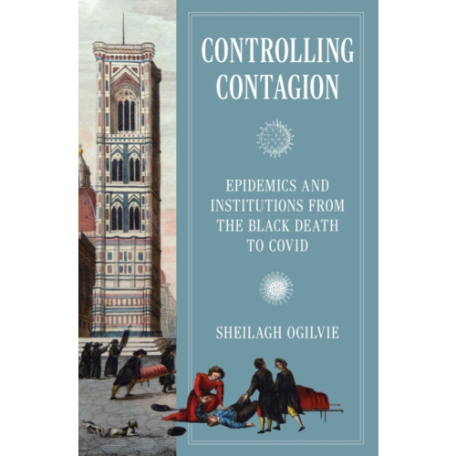 Princeton University Press Controlling Contagion (inbunden, eng)