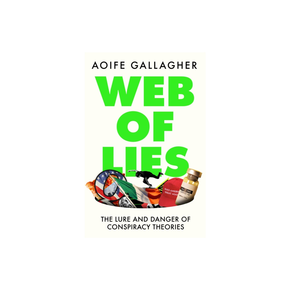 Produktbild för Web of Lies (häftad, eng)