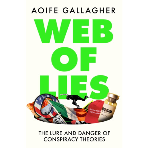 Gill Web of Lies (häftad, eng)