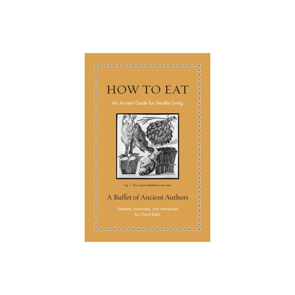 Produktbild för How to Eat (inbunden, eng)