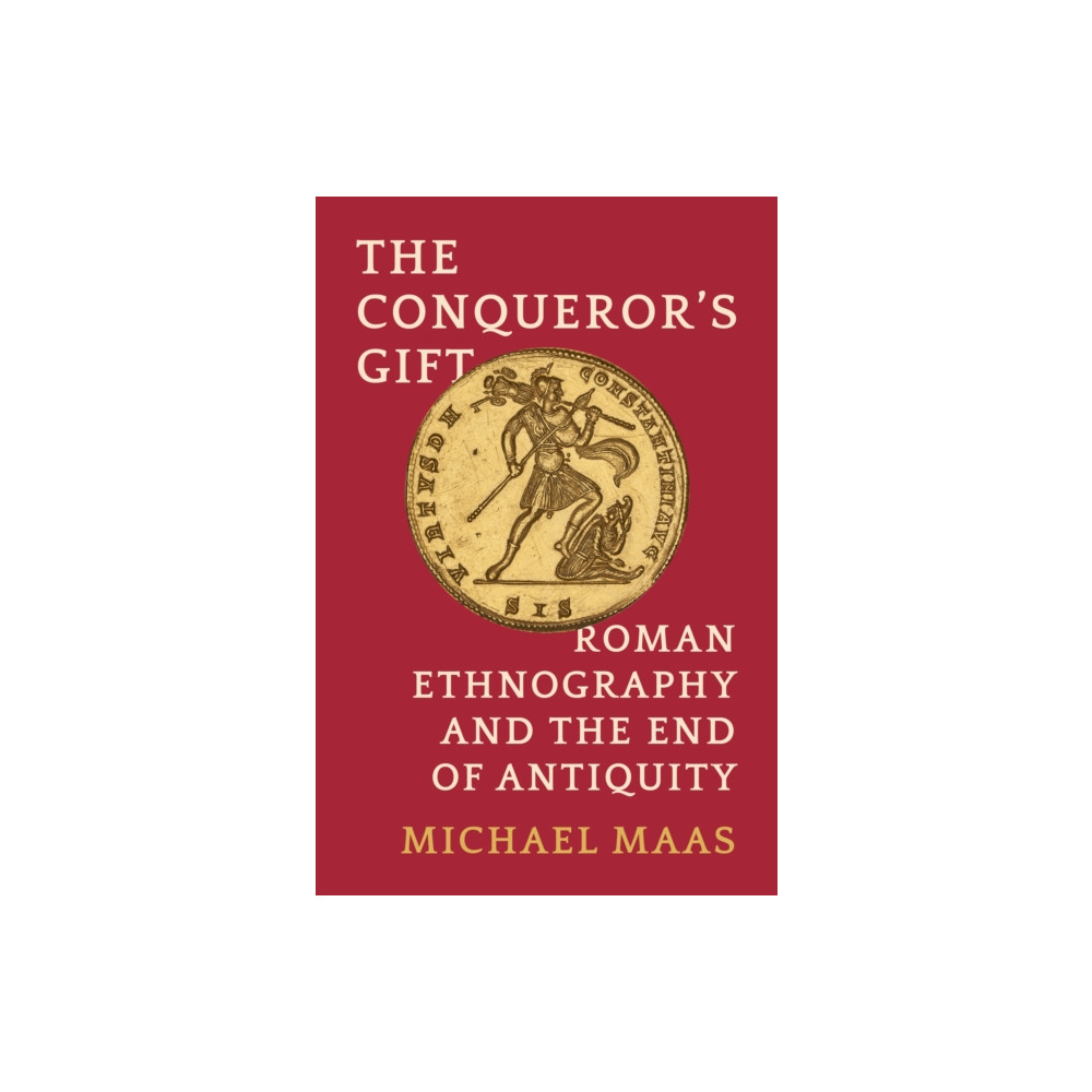 Produktbild för The Conqueror's Gift (inbunden, eng)